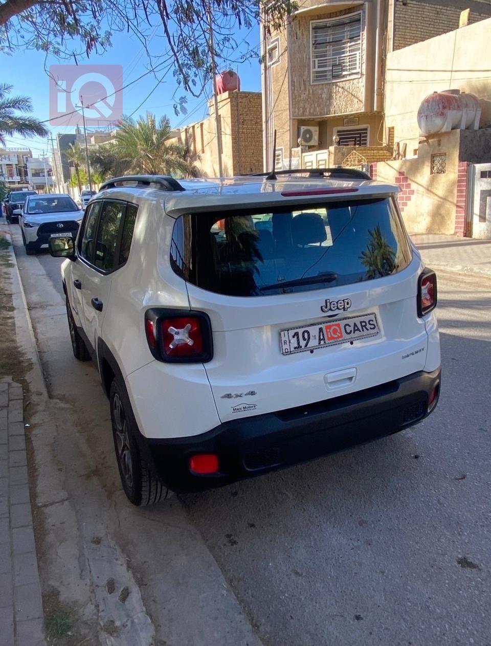 جيب رينيجيد